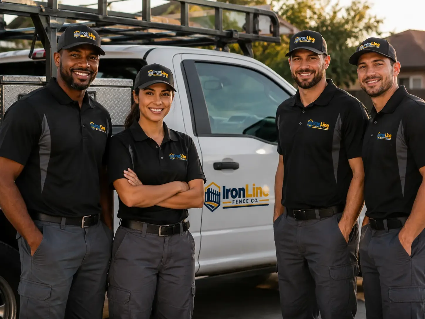 Metal Fence Installation company in Jerseyville, IL